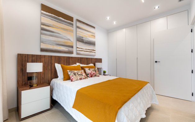 New Build - Villa - San Pedro del Pinatar