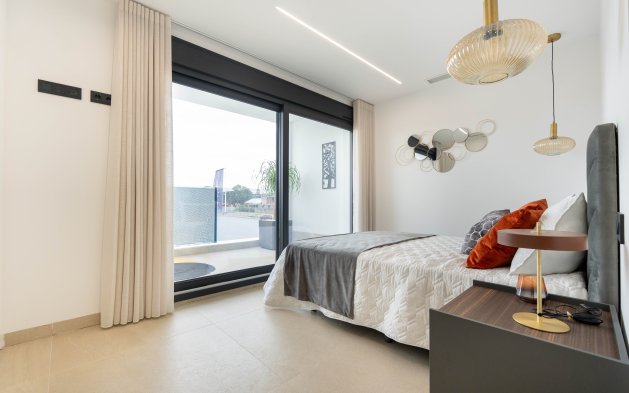 New Build - Villa - San Pedro del Pinatar