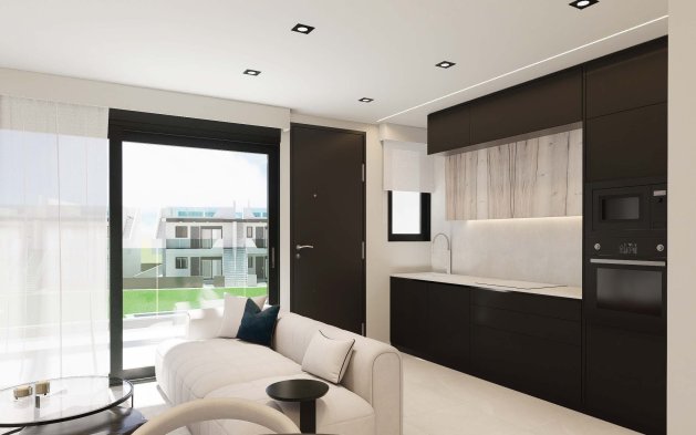 Obra nueva - Bungalow - Pilar de la Horadada