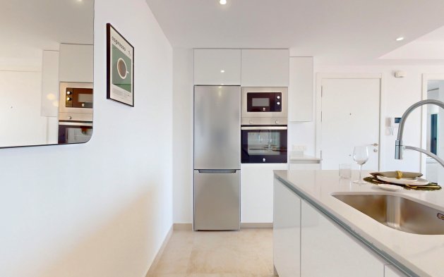 Obra nueva - Apartamento / piso - Águilas