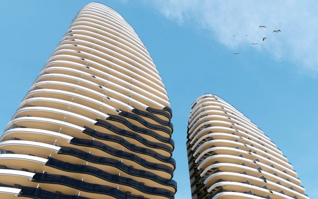 New Build - Penthouse - Benidorm