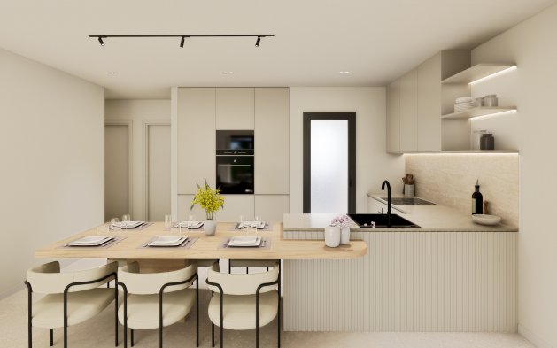 New Build - Bungalow - Los Alcázares