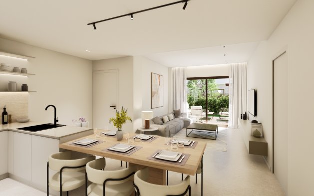 New Build - Bungalow - Los Alcázares