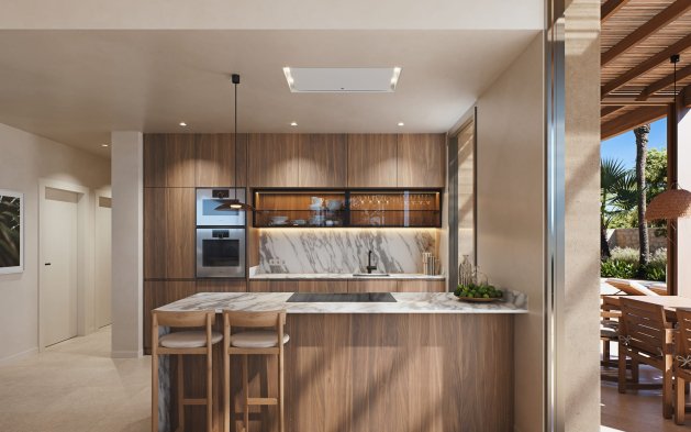 New Build - Villa - Cabo de Palos