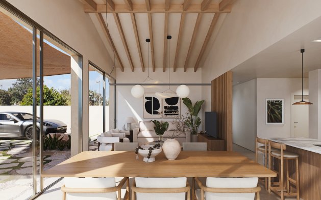 New Build - Villa - Cabo de Palos