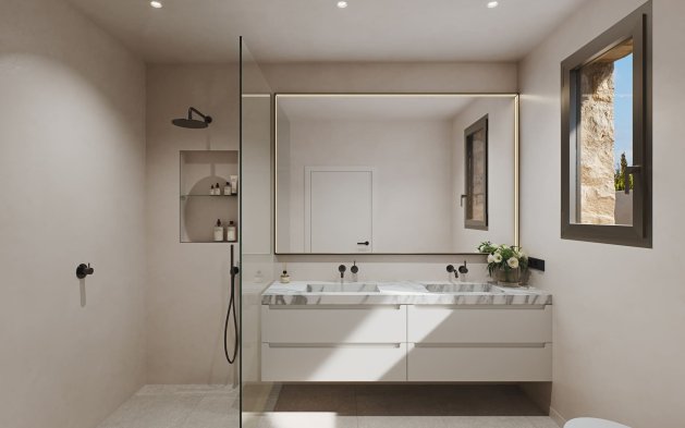 New Build - Villa - Cabo de Palos