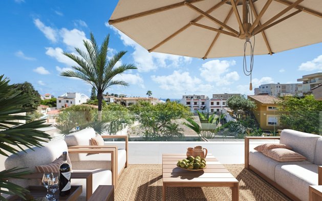 New Build - Villa - Cabo de Palos