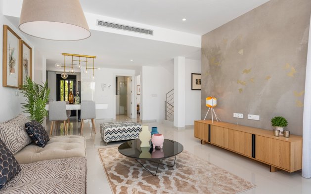 New Build - Villa - Playa Paraiso