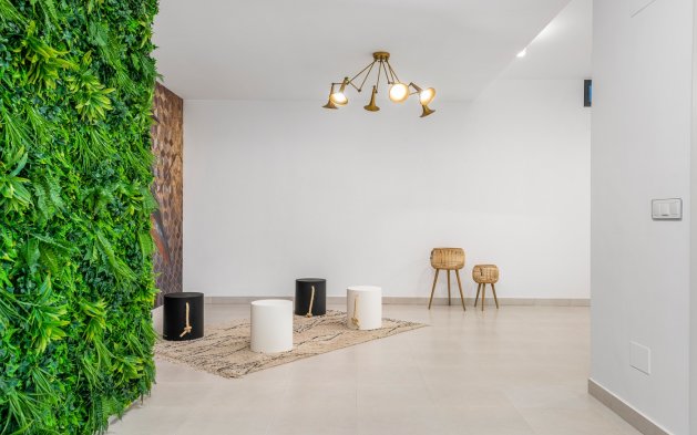 New Build - Villa - Playa Paraiso