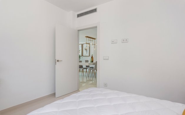 New Build - Villa - Playa Paraiso