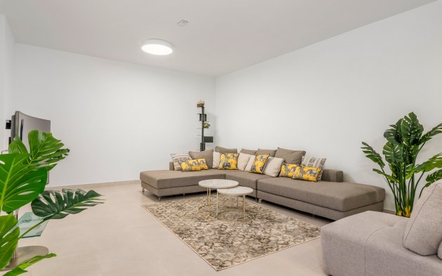 New Build - Villa - Playa Paraiso