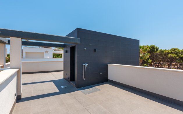 New Build - Villa - Playa Paraiso