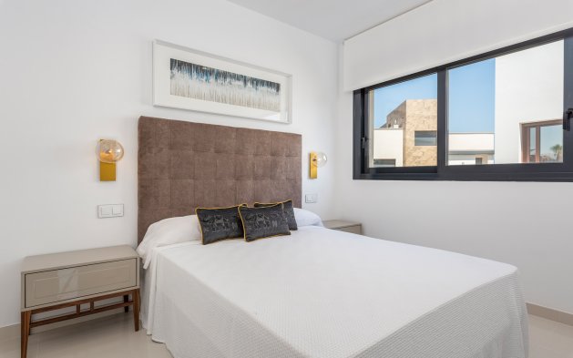 New Build - Villa - Playa Paraiso