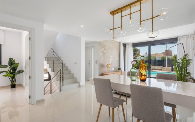 New Build - Villa - Playa Paraiso