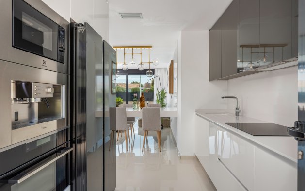 New Build - Villa - Playa Paraiso