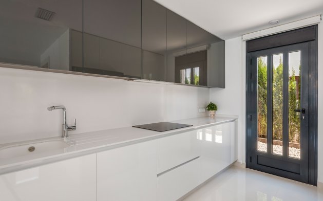 New Build - Villa - Playa Paraiso