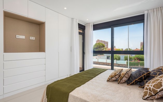 New Build - Villa - Playa Paraiso