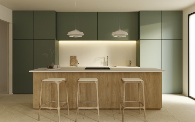 Obra nueva - Adosado - Polop