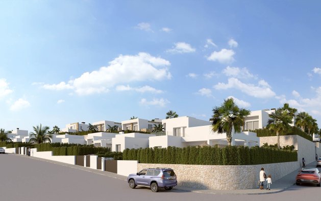 New Build - Bungalow - Algorfa - La Finca Golf