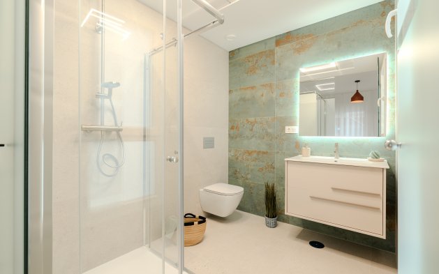 New Build - Duplex - Los Alcázares