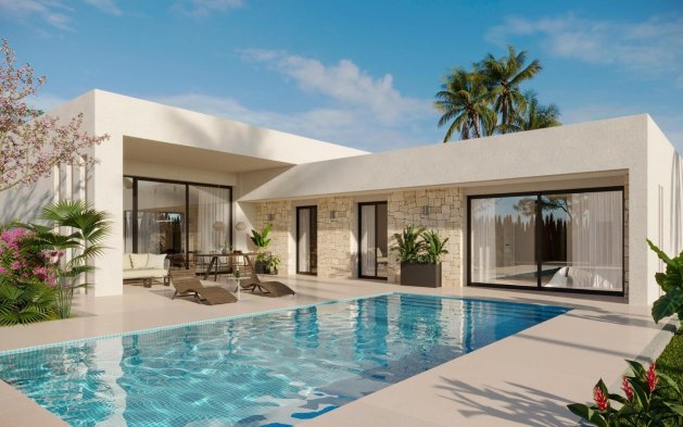 New Build - Villa - Aspe