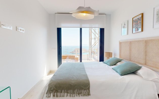 Obra nueva - Apartamento / piso - Águilas