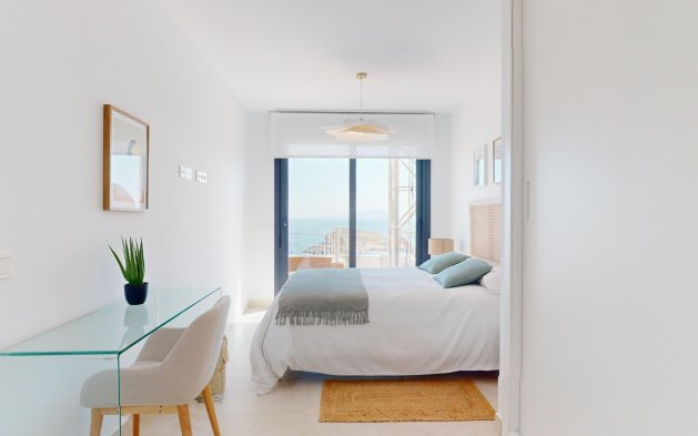 Obra nueva - Apartamento / piso - Águilas