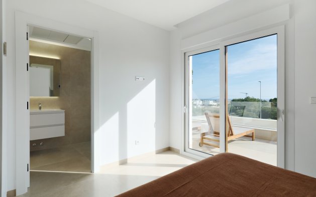 New Build - Villa - Orihuela Costa