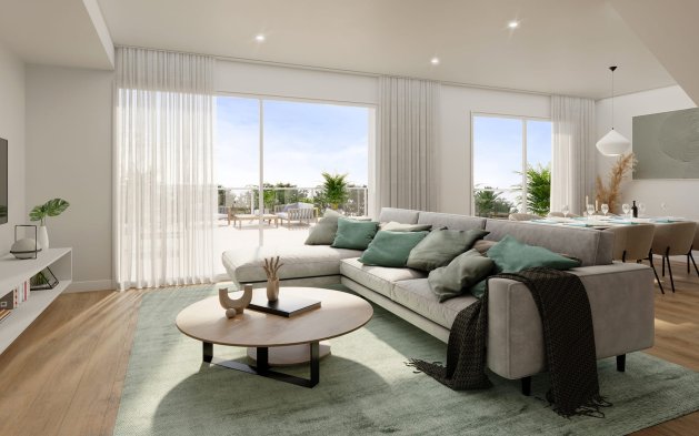 New Build - Bungalow - Monforte del Cid