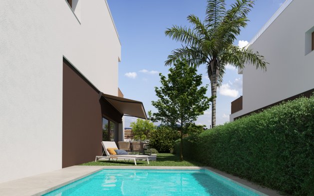 New Build - Villa - Elche