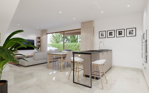 New Build - Villa - Elche