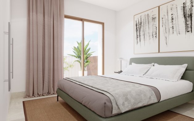 New Build - Villa - Elche