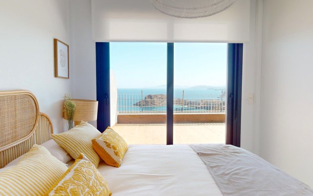 Obra nueva - Apartamento / piso - Águilas
