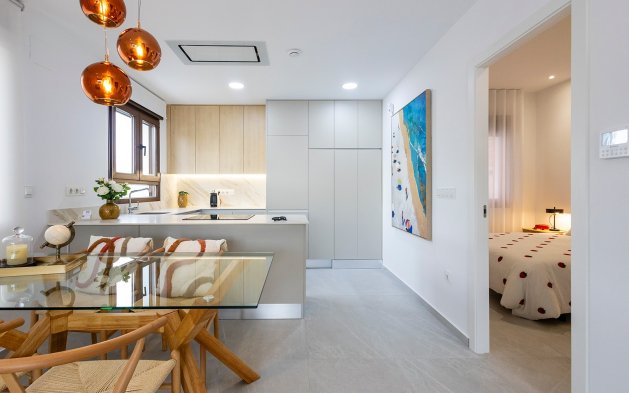 Obra nueva - Duplex - Orihuela Costa