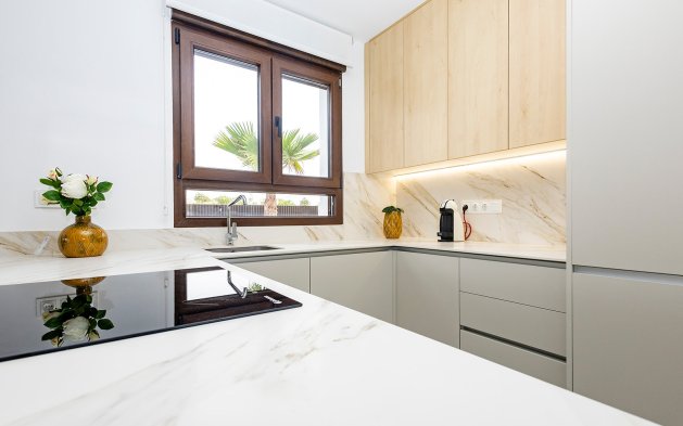 Obra nueva - Duplex - Orihuela Costa