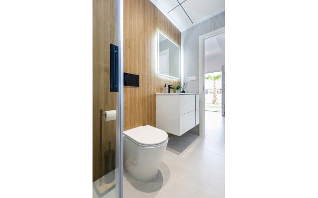 Obra nueva - Duplex - Orihuela Costa