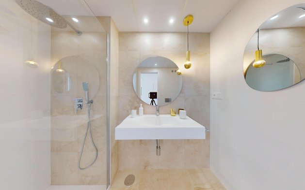 Obra nueva - Apartamento / piso - Águilas