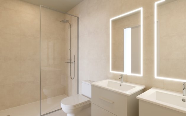 New Build - Penthouse - San Cayetano