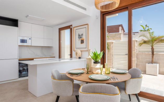 New Build - Villa - Vera