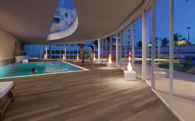 New Build - Apartment / flat - Guardamar del Segura