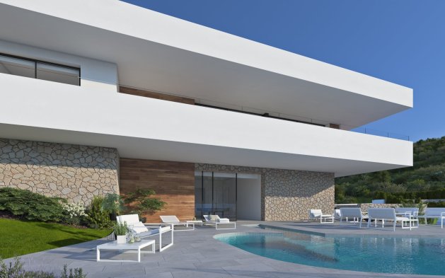 New Build - Villa - Cumbre del Sol