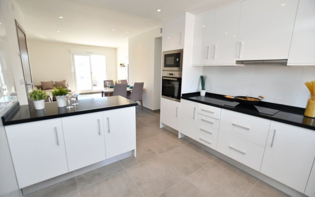 New Build - Bungalow - San Miguel de Salinas