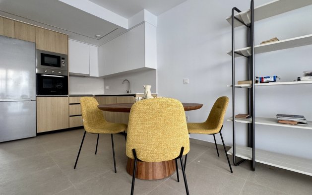 New Build - Bungalow - San Pedro del Pinatar