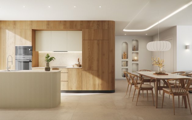 New Build - Villa - Los Alcázares