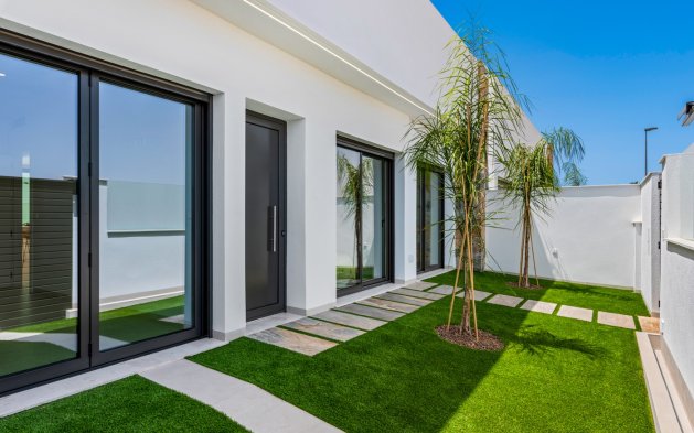 New Build - Villa - Los Alcázares