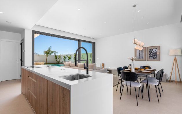 New Build - Villa - Los Alcázares