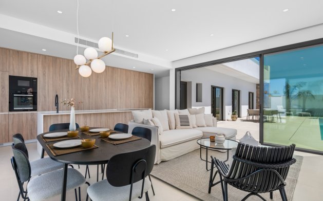 New Build - Villa - Los Alcázares