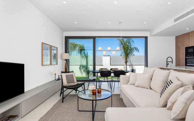 New Build - Villa - Los Alcázares