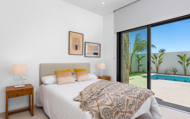 New Build - Villa - Los Alcázares