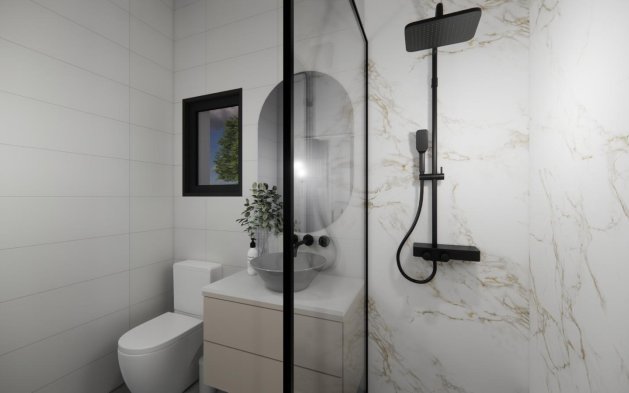 New Build - Villa - Rojales - Ciudad Quesada